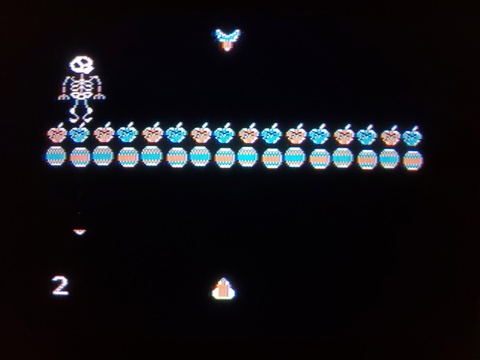 PC-6001のゲームソフト