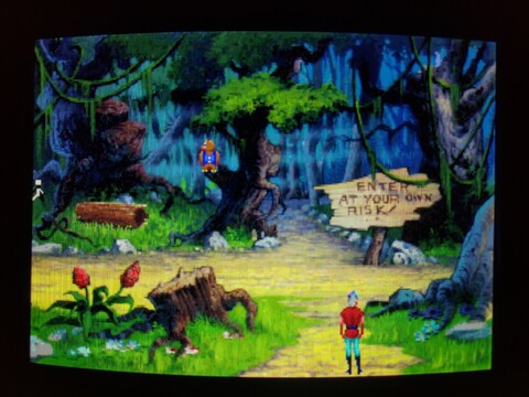 FM Townsのゲームソフト