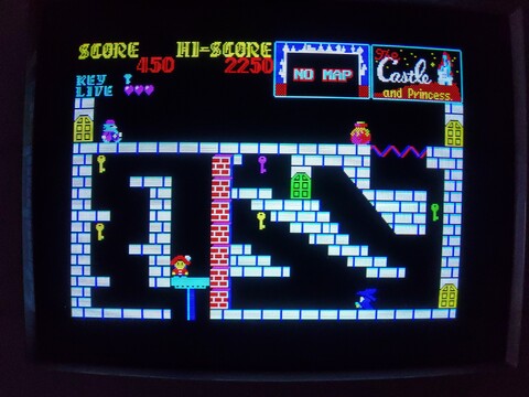 ザ・キャッスル・FM-7
