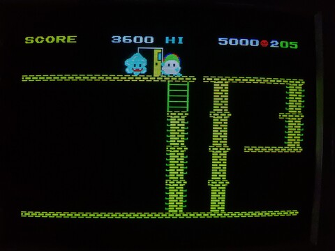 MZ-1500のゲームソフト