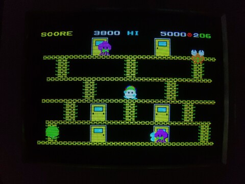 マイコンソフト namco グロブダー mz-1500 レトロゲーム マイコンソフト namco グロブダー mz-1500 レトロゲーム Sharp