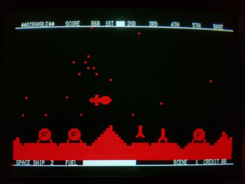 PC-8001　マイコンゲームソフト 2020年にPC-8001 の新作ゲームを発表してしまうのも面白いかも