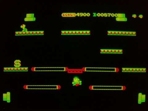 PC-8001mkIIのゲームソフト