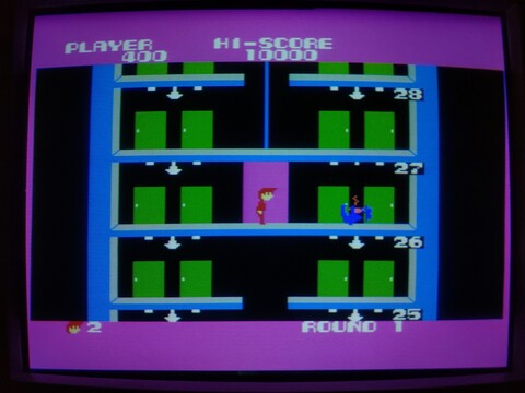 MSXのゲームソフト