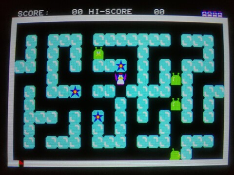 FM-7のゲームソフト