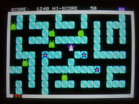 FM-7のゲームソフト