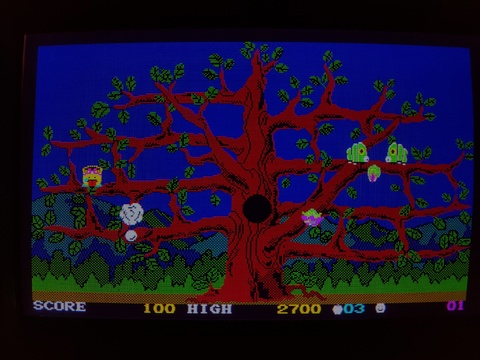 PC-8801のゲームソフト PC-8801のゲームソフト