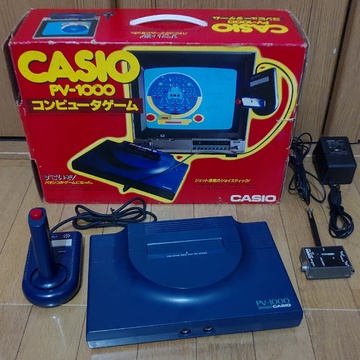 カシオ PV-1000