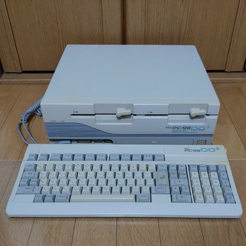 NEC　PC98DO/P Yahoo!オークション - NEC PC-98 DO+ （PC-98DO⁄P） パーソナルコンピ