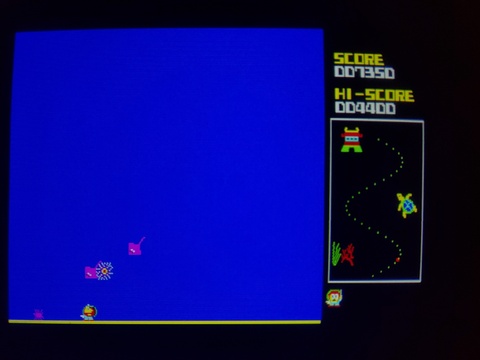 FM-7のゲームソフト