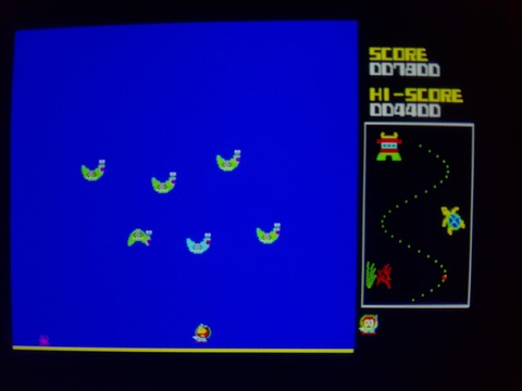 FM-7のゲームソフト